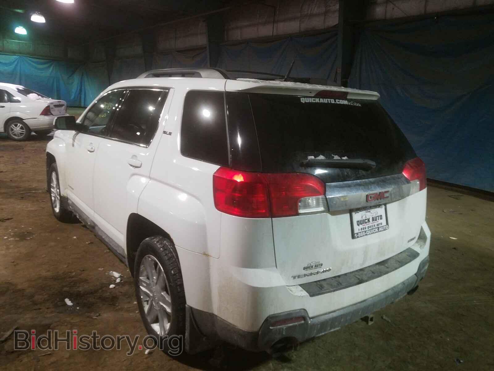 2011 GMC TERRAIN - VIN: 2CTFLTE51B6328534 - Фото 3