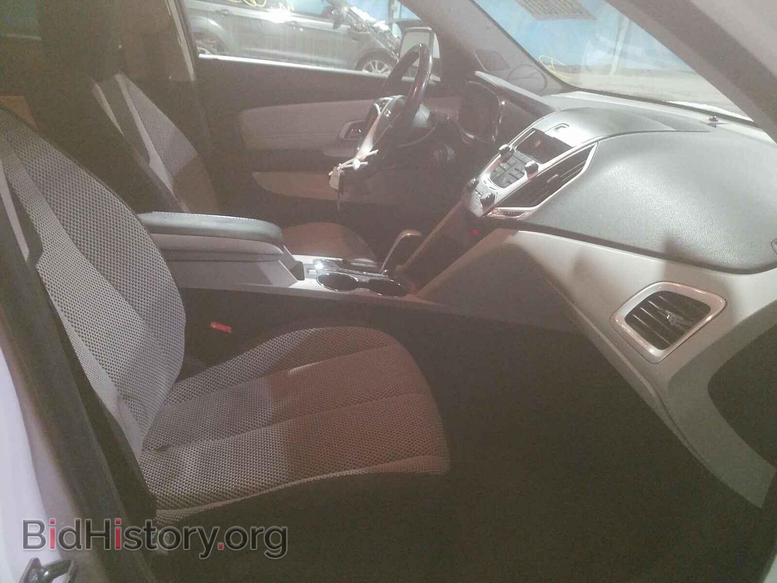 2011 GMC TERRAIN - VIN: 2CTFLTE51B6328534 - Фото 5