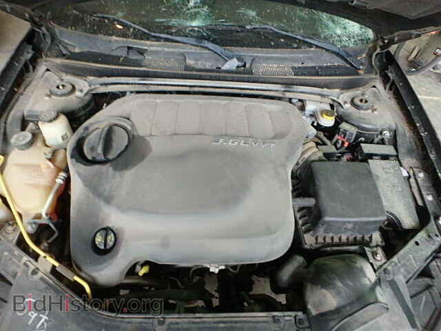 2011 CHRYSLER 200 - VIN: 1C3BC2FG4BN618352 - Фото 7