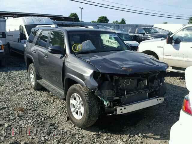 Photo JTEBU5JR4F5254583 - TOYOTA 4RUNNER 2015