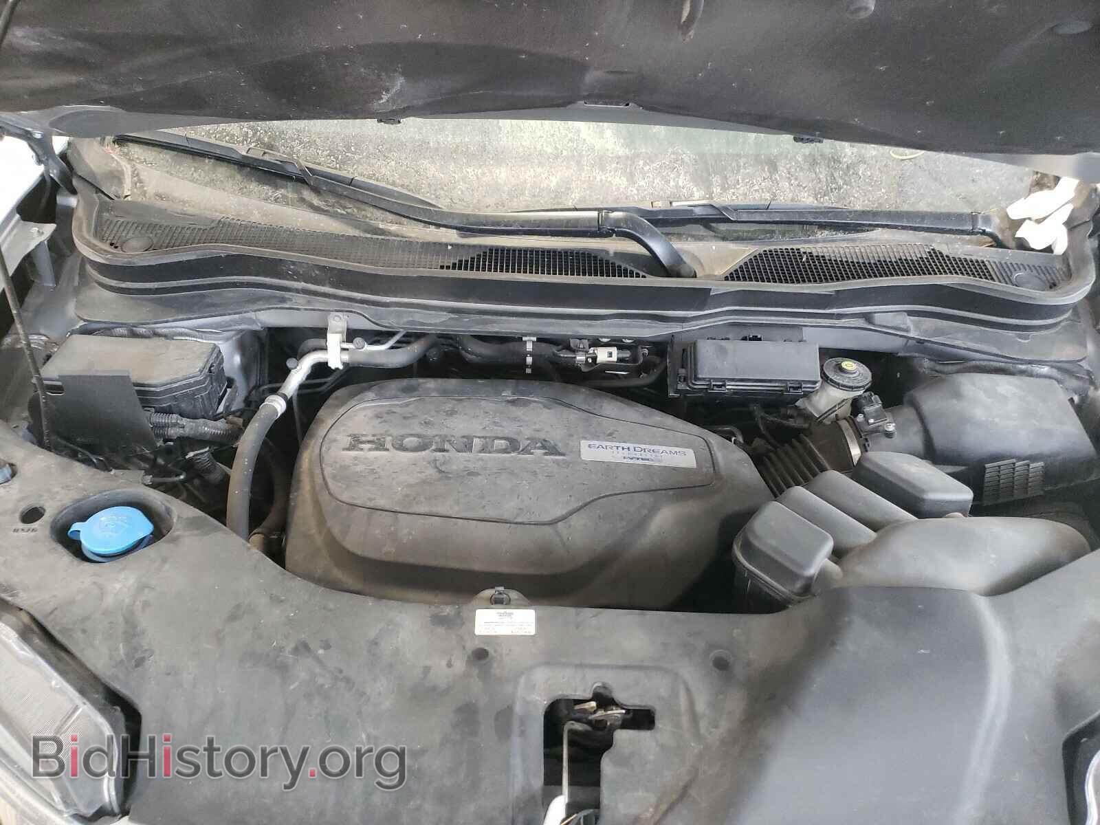 2017 HONDA RIDGELINE - VIN: 5FPYK3F52HB008204 - Фото 7