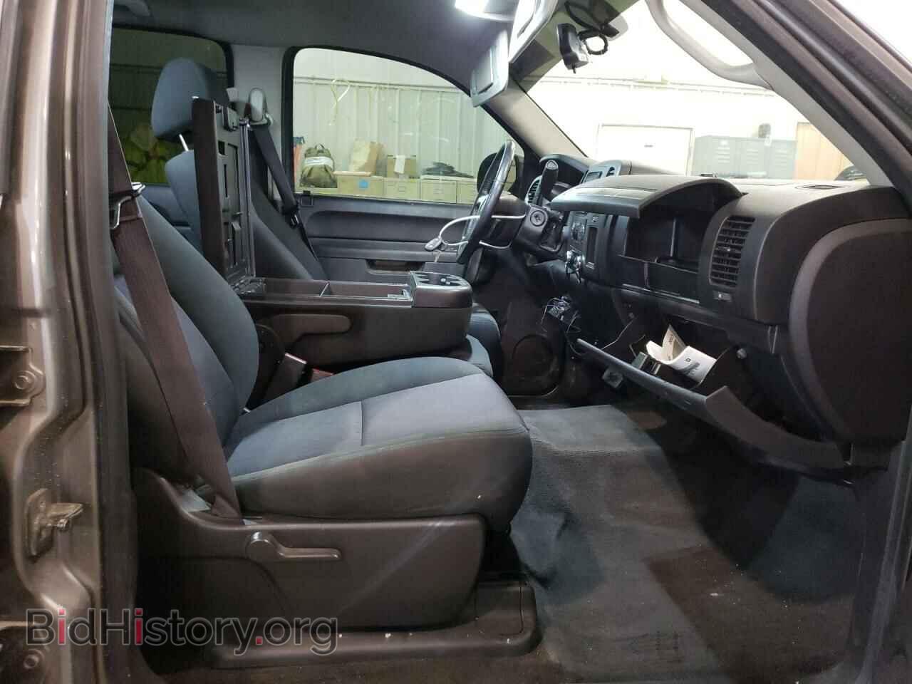 2013 CHEVROLET SILVERADO - VIN: 3GCPKSE72DG351908 - Фото 5