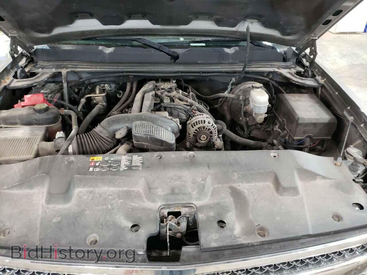 2013 CHEVROLET SILVERADO - VIN: 3GCPKSE72DG351908 - Фото 7