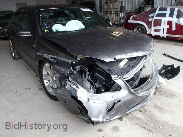 Фотография 1C3CCBBB7DN666073 - CHRYSLER 200 2013