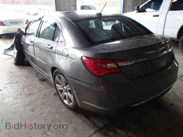 2013 CHRYSLER 200 - VIN: 1C3CCBBB7DN666073 - Фото 3