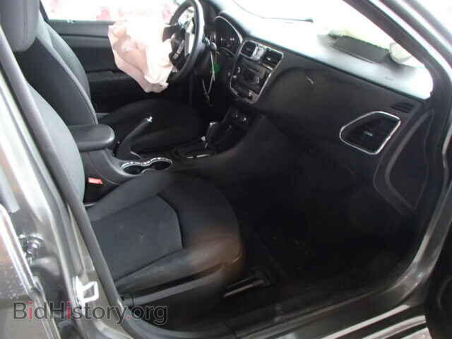 2013 CHRYSLER 200 - VIN: 1C3CCBBB7DN666073 - Фото 5