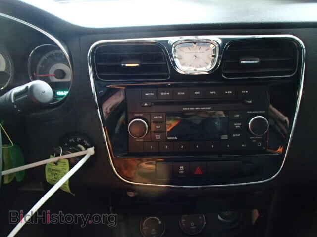 2013 CHRYSLER 200 - VIN: 1C3CCBBB7DN666073 - Фото 9