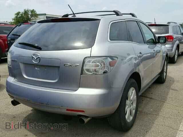 2009 MAZDA CX-7 - VIN: JM3ER293190228579 - Фото 4