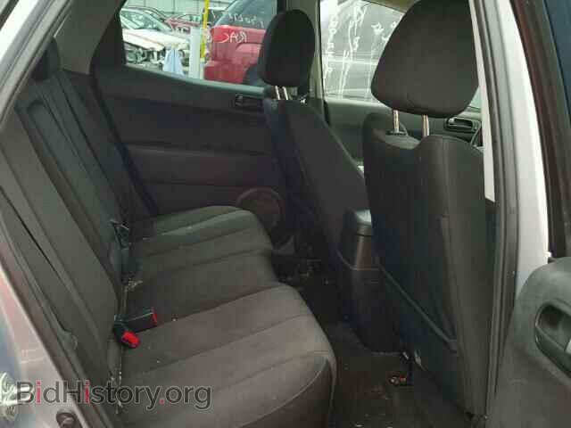 2009 MAZDA CX-7 - VIN: JM3ER293190228579 - Фото 6