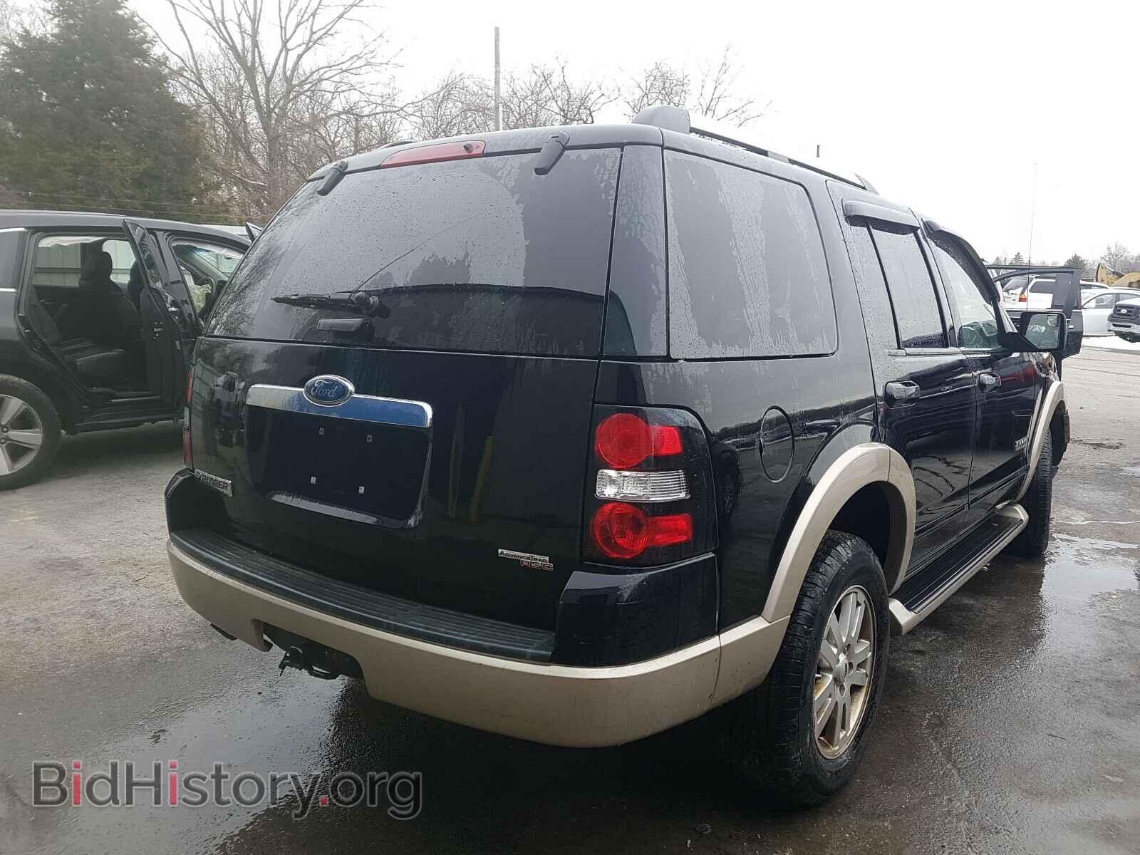 2007 FORD EXPLORER - VIN: 1FMEU74E57UA94352 - Photo 4