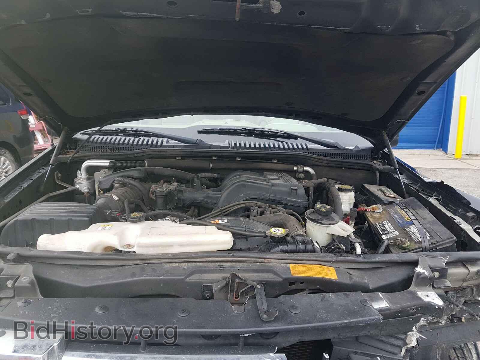 2007 FORD EXPLORER - VIN: 1FMEU74E57UA94352 - Photo 7