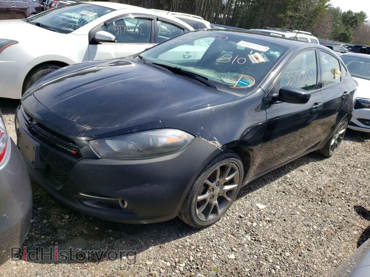 2014 DODGE DART - VIN: 1C3CDFBB5ED677004 - Photo 2
