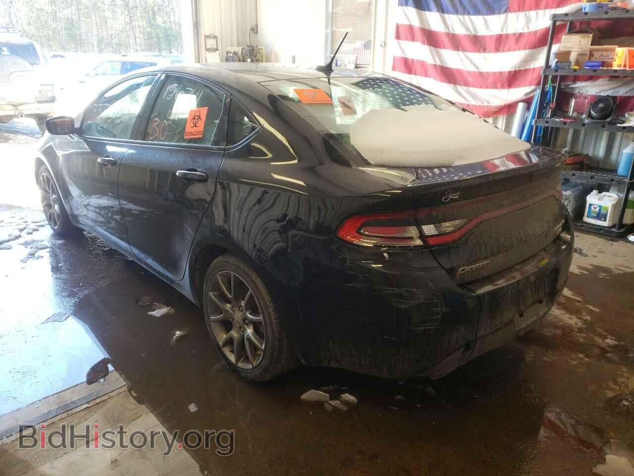 2014 DODGE DART - VIN: 1C3CDFBB5ED677004 - Photo 3