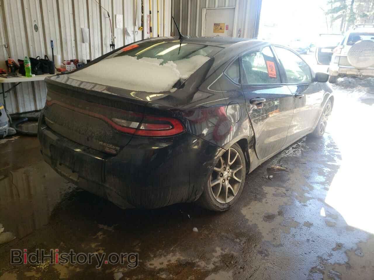 2014 DODGE DART - VIN: 1C3CDFBB5ED677004 - Photo 4