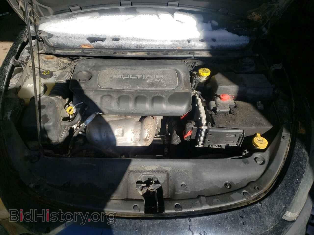 2014 DODGE DART - VIN: 1C3CDFBB5ED677004 - Photo 7