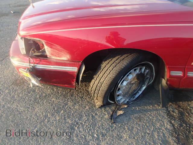1999 CADILLAC DEVILLE - VIN: 1G6KD54Y8XU736149 - Фото 10