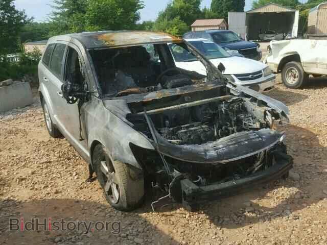 Фотография 3C4PDCAB0DT509289 - DODGE JOURNEY 2013