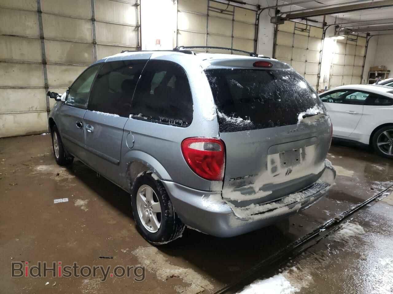 2006 DODGE CARAVAN - VIN: 1D4GP45R56B737056 - Фото 3