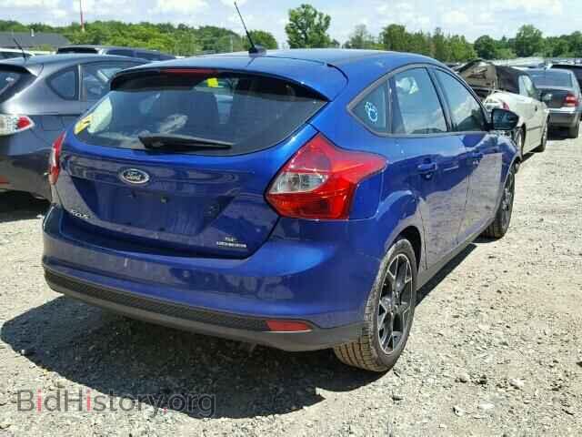 2013 FORD FOCUS - VIN: 1FADP3K26DL331897 - Фото 4
