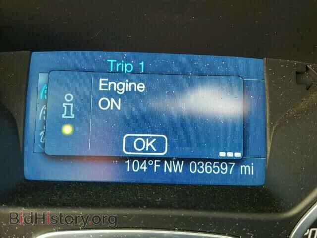 2013 FORD FOCUS - VIN: 1FADP3K26DL331897 - Фото 8