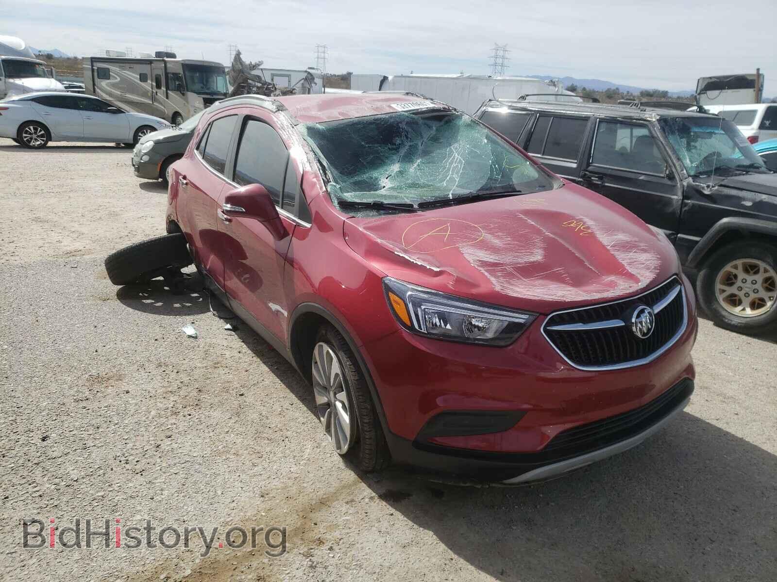 Photo KL4CJASB2JB638118 - BUICK ENCORE 2018