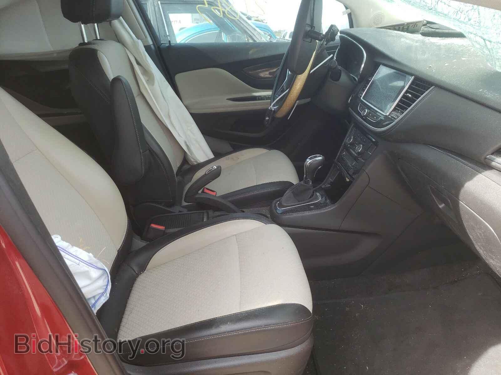 2018 BUICK ENCORE - VIN: KL4CJASB2JB638118 - Photo 5