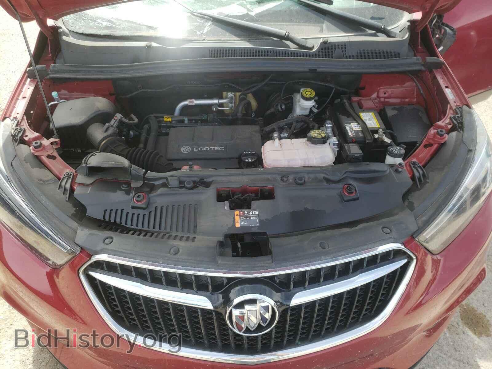 2018 BUICK ENCORE - VIN: KL4CJASB2JB638118 - Photo 7