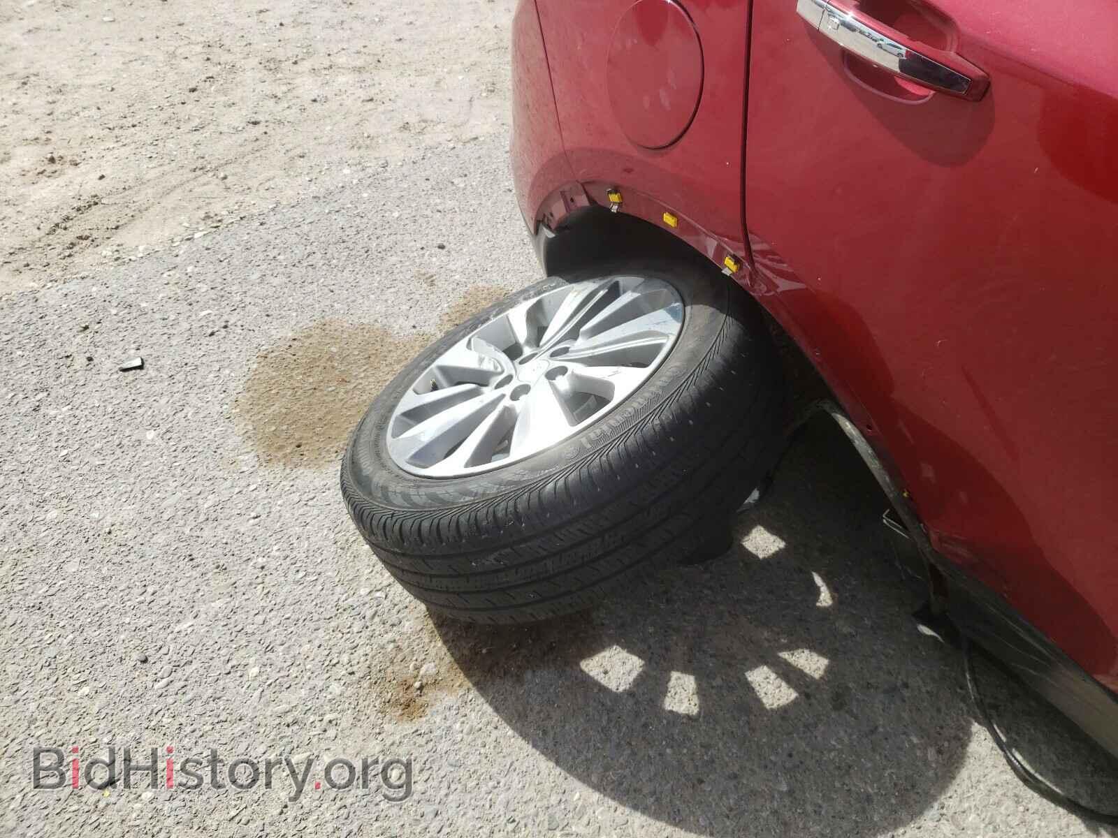 2018 BUICK ENCORE - VIN: KL4CJASB2JB638118 - Photo 9