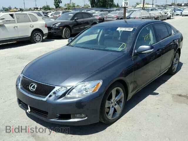 2009 LEXUS GS350 - VIN: JTHBE96SX90047037 - Фото 2