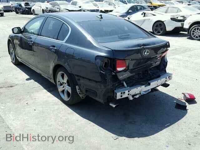 2009 LEXUS GS350 - VIN: JTHBE96SX90047037 - Фото 3