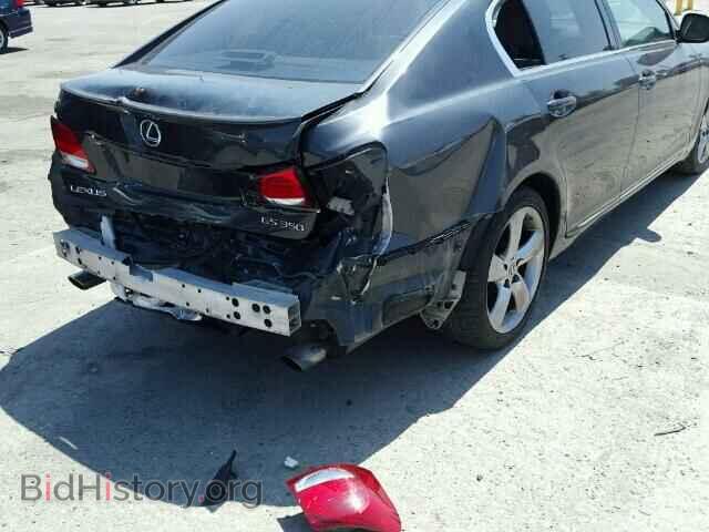 2009 LEXUS GS350 - VIN: JTHBE96SX90047037 - Фото 10