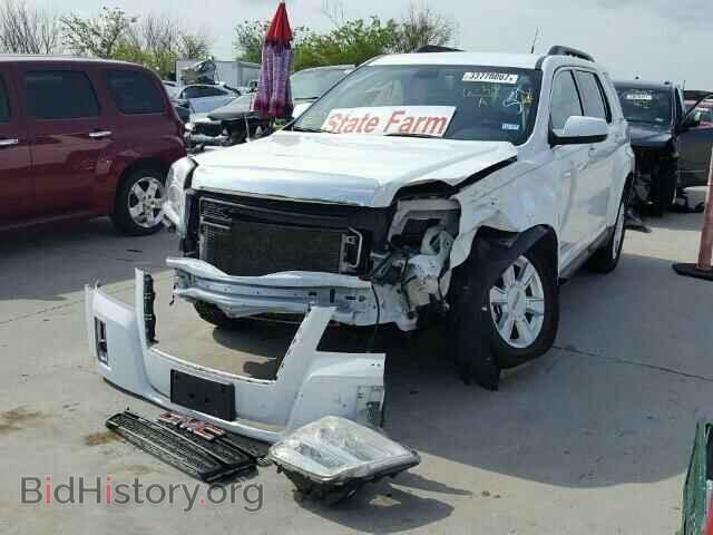 2011 GMC TERRAIN - VIN: 2CTALSEC0B6309900 - Фото 2