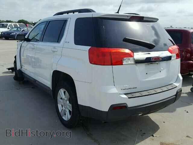 2011 GMC TERRAIN - VIN: 2CTALSEC0B6309900 - Фото 3
