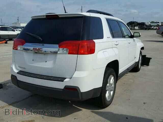2011 GMC TERRAIN - VIN: 2CTALSEC0B6309900 - Фото 4