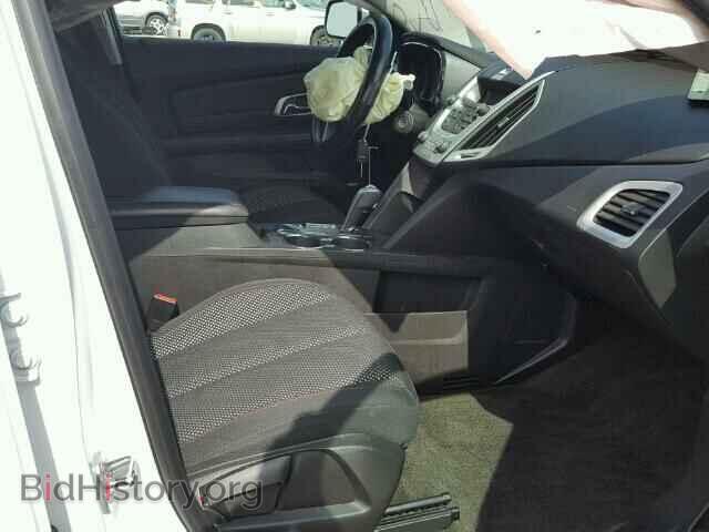 2011 GMC TERRAIN - VIN: 2CTALSEC0B6309900 - Фото 5