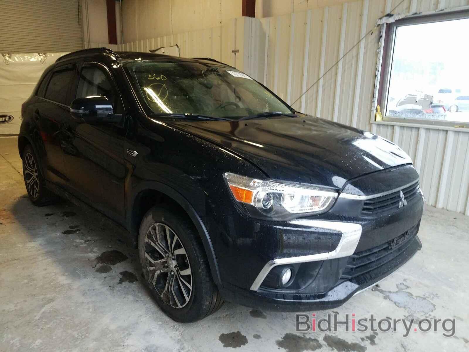 Photo JA4AR4AW9HZ017885 - MITSUBISHI OUTLANDER 2017