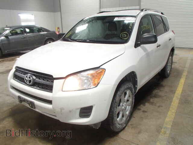2012 TOYOTA RAV4 - VIN: 2T3BF4DV9CW221083 - Фото 2
