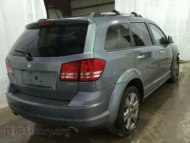 2009 DODGE JOURNEY - VIN: 3D4GH67VX9T217103 - Фото 4