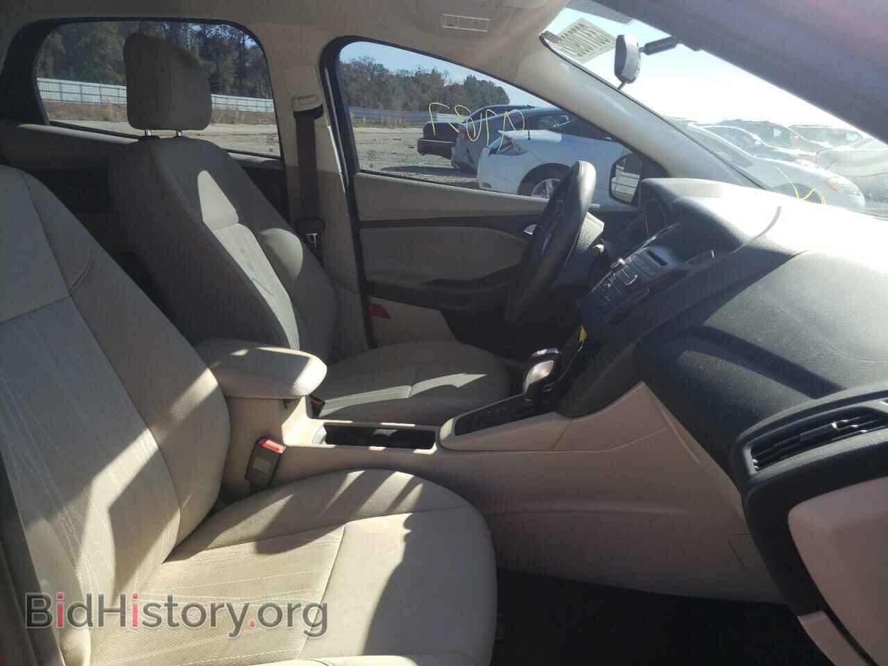2016 FORD FOCUS - VIN: 1FADP3F23GL355590 - Фото 5