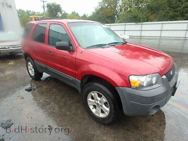 Photo 1FMYU93145DA04340 - FORD ESCAPE 2005