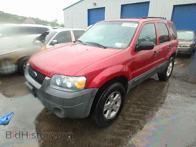 2005 FORD ESCAPE - VIN: 1FMYU93145DA04340 - Фото 2