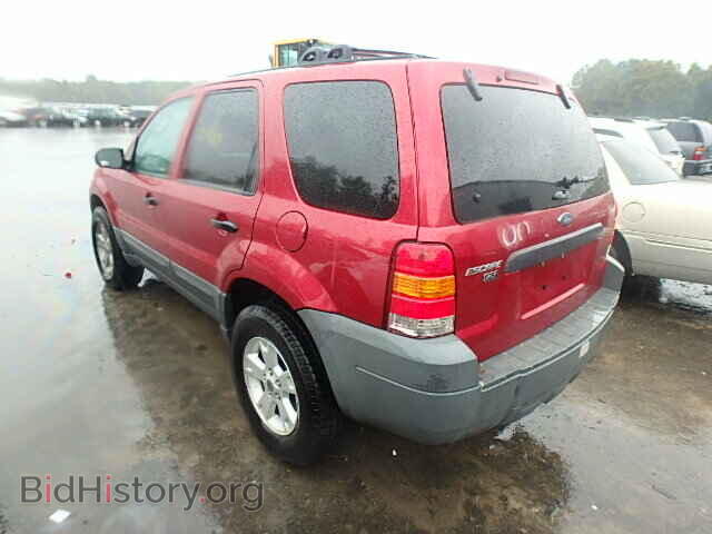 2005 FORD ESCAPE - VIN: 1FMYU93145DA04340 - Фото 3