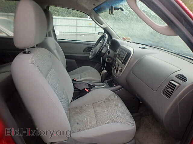 2005 FORD ESCAPE - VIN: 1FMYU93145DA04340 - Фото 5