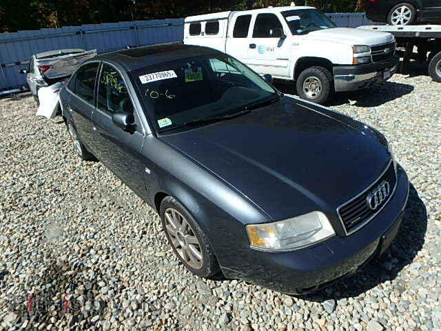 Фотография WAUCD64B04N098131 - AUDI A6 2004