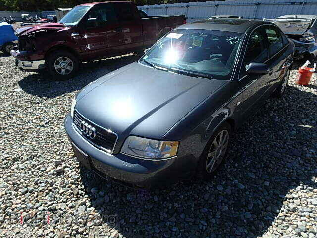 2004 AUDI A6 - VIN: WAUCD64B04N098131 - Photo 2