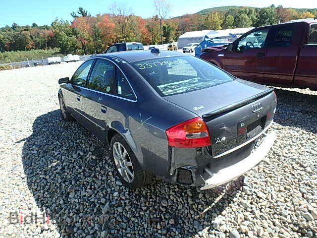 2004 AUDI A6 - VIN: WAUCD64B04N098131 - Photo 3
