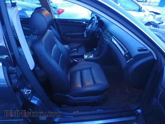 2004 AUDI A6 - VIN: WAUCD64B04N098131 - Photo 5
