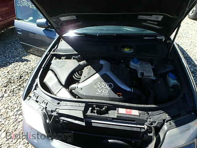 2004 AUDI A6 - VIN: WAUCD64B04N098131 - Photo 7