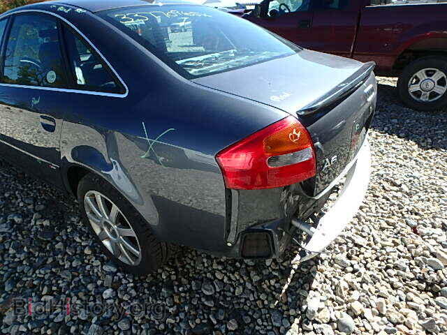 2004 AUDI A6 - VIN: WAUCD64B04N098131 - Photo 9