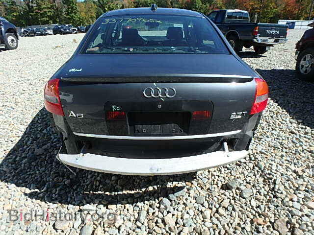 2004 AUDI A6 - VIN: WAUCD64B04N098131 - Photo 10